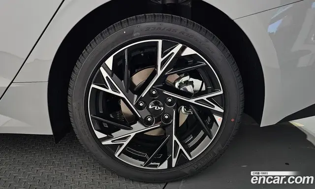 Kia K5 (Optima) 2026 2.0 автомат (гидро), миниатюра 5