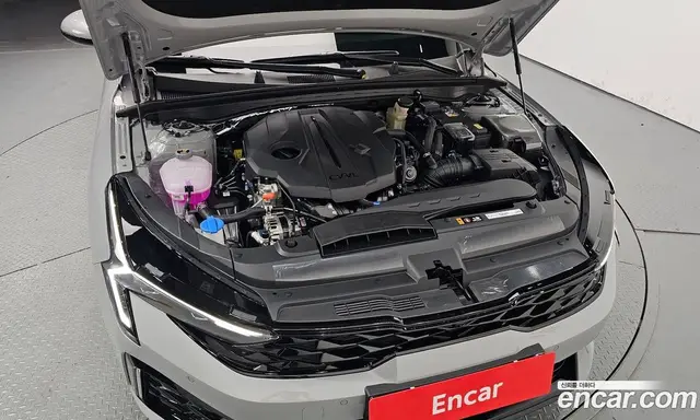 Kia K5 (Optima) 2026 2.0 автомат (гидро), миниатюра 6