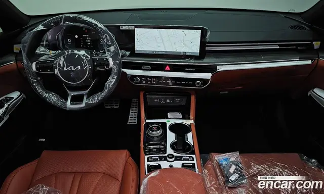 Kia K5 (Optima) 2026 2.0 автомат (гидро), миниатюра 7
