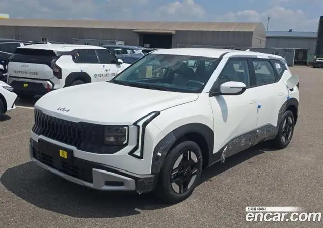 Kia Seltos, 2026, 1 км