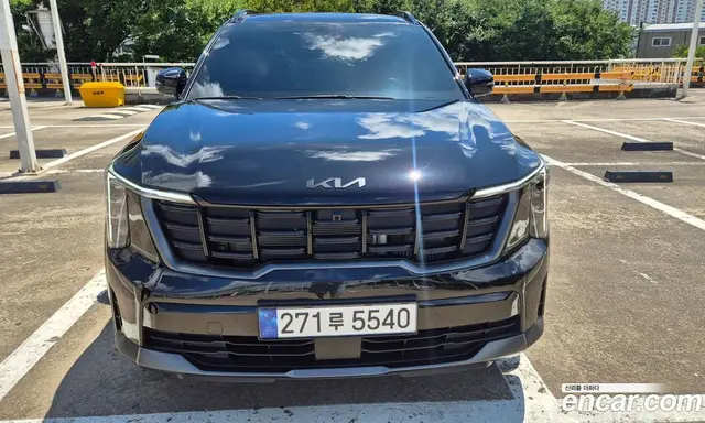 Kia Sorento, 2026, 9 км