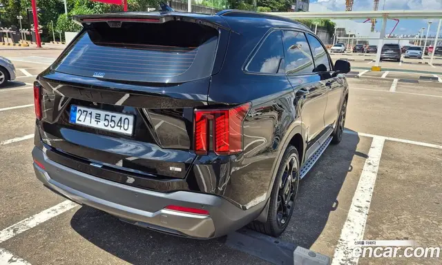 Kia Sorento 2026 2.2 автомат (гидро), миниатюра 2