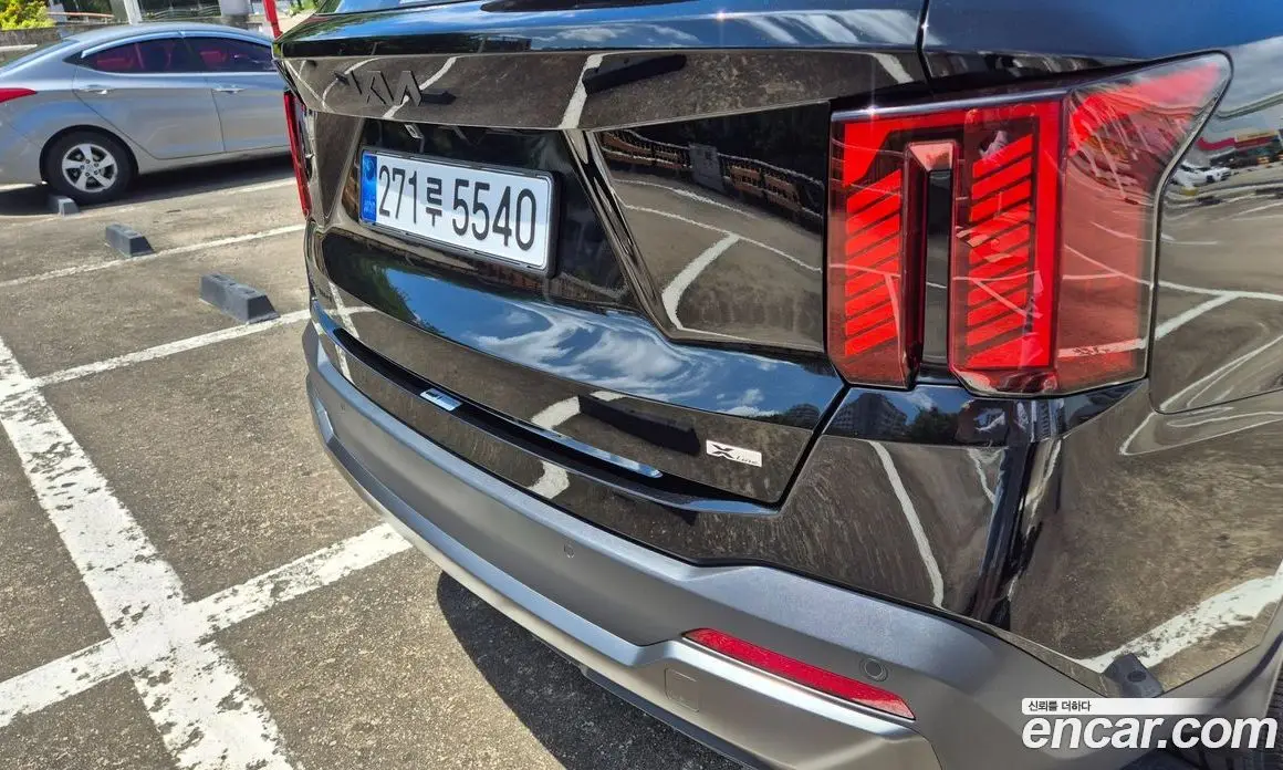 Kia Sorento 2026 2.2 автомат (гидро), фото 20