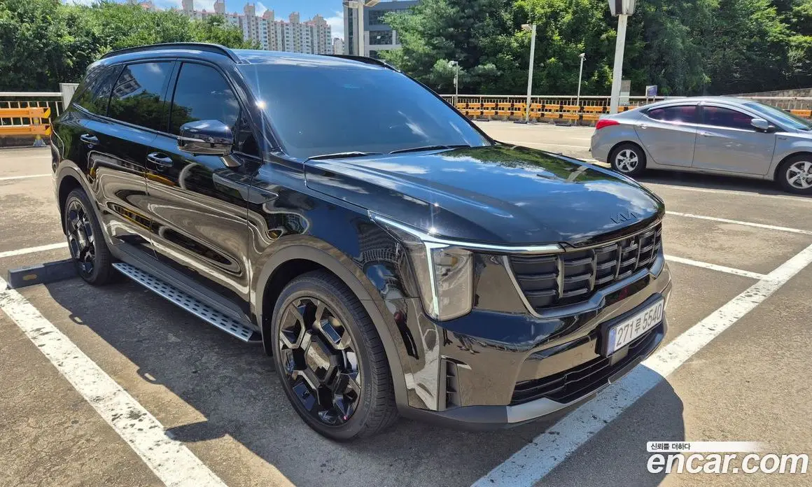 Kia Sorento 2026 2.2 автомат (гидро), фото 3