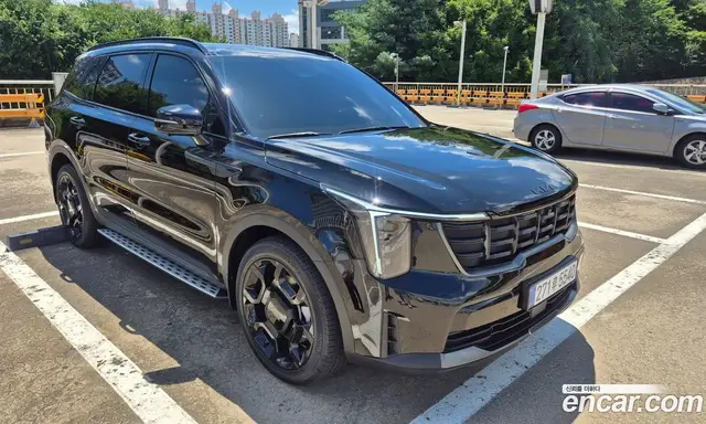 Kia Sorento 2026 2.2 автомат (гидро), миниатюра 3