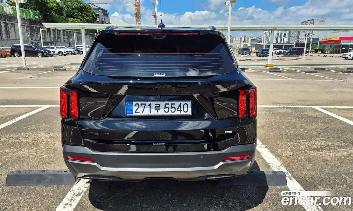 Kia Sorento 2026 2.2 автомат (гидро), фото 4