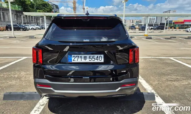 Kia Sorento 2026 2.2 автомат (гидро), миниатюра 4