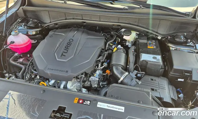 Kia Sorento 2026 2.2 автомат (гидро), миниатюра 6