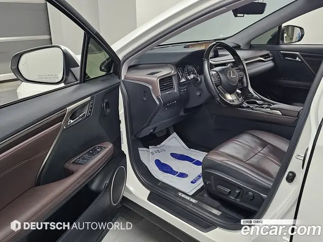Lexus RX 2018 3.5 автомат (гидро), миниатюра 11