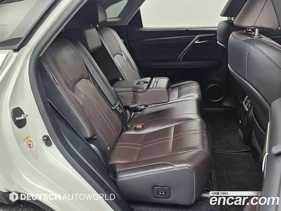 Lexus RX 2018 3.5 автомат (гидро), фото 12