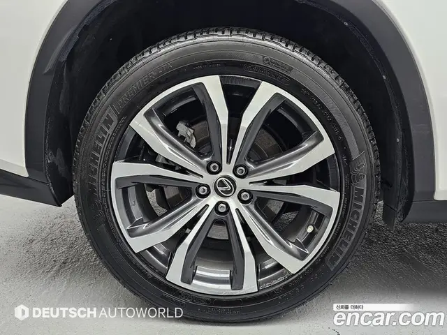 Lexus RX 2018 3.5 автомат (гидро), миниатюра 5