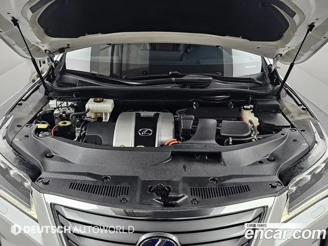 Lexus RX 2018 3.5 автомат (гидро), миниатюра 6