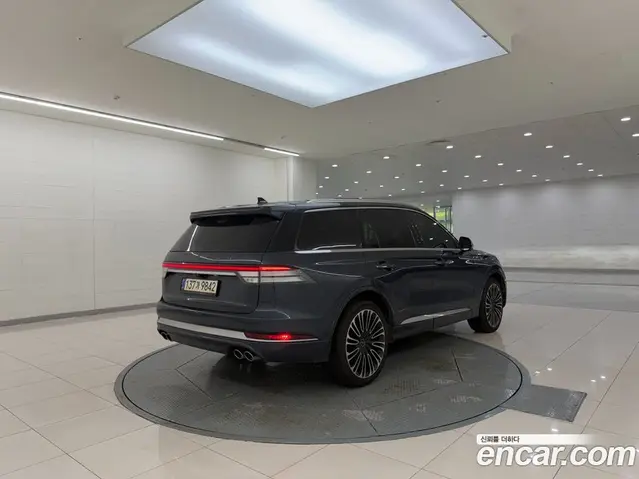 Lincoln Aviator 2022 3.0 автомат (гидро), миниатюра 2 Lincoln Aviator 2022 3.0 автомат (гидро), миниатюра 2