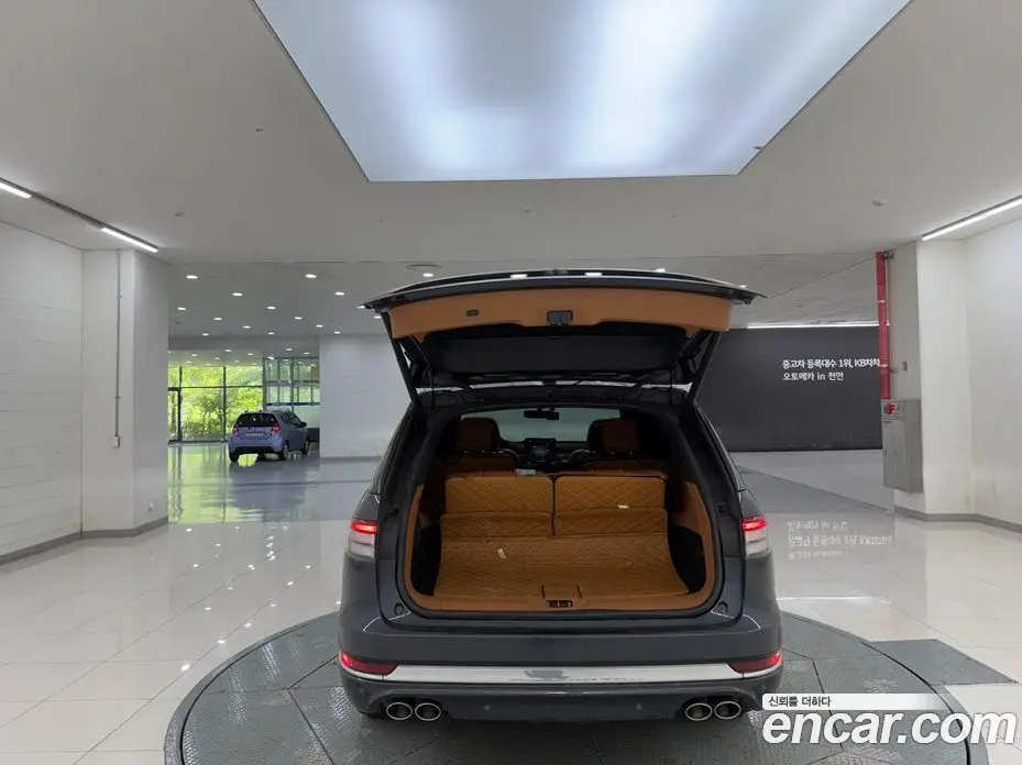 Lincoln Aviator 2022 3.0 автомат (гидро), фото 12 Lincoln Aviator 2022 3.0 автомат (гидро), фото 12