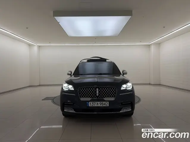 Lincoln Aviator 2022 3.0 автомат (гидро), миниатюра 3 Lincoln Aviator 2022 3.0 автомат (гидро), миниатюра 3