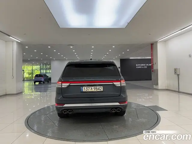 Lincoln Aviator 2022 3.0 автомат (гидро), миниатюра 4 Lincoln Aviator 2022 3.0 автомат (гидро), миниатюра 4