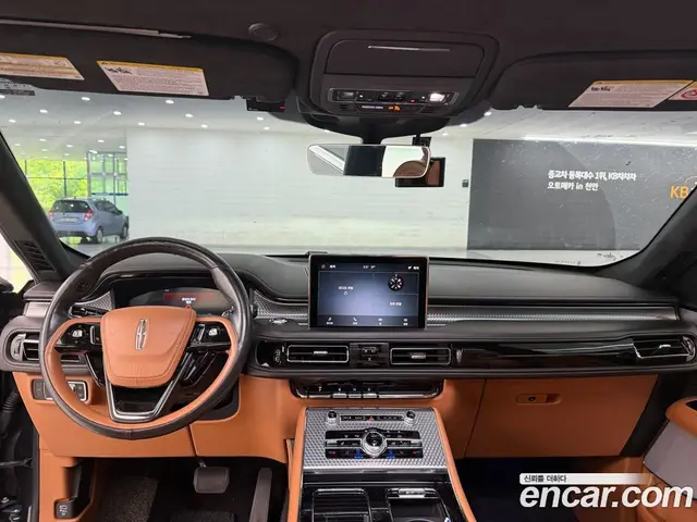 Lincoln Aviator 2022 3.0 автомат (гидро), миниатюра 5 Lincoln Aviator 2022 3.0 автомат (гидро), миниатюра 5