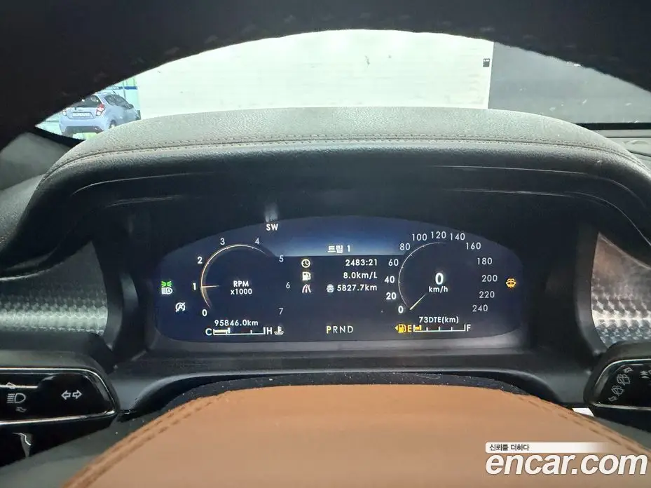 Lincoln Aviator 2022 3.0 автомат (гидро), фото 6 Lincoln Aviator 2022 3.0 автомат (гидро), фото 6