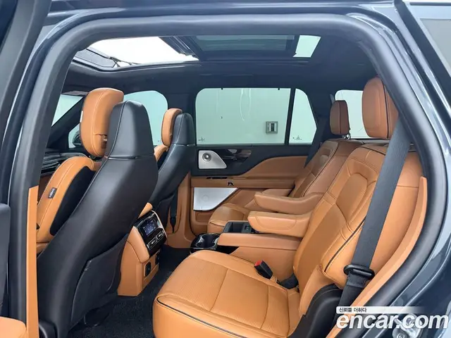 Lincoln Aviator 2022 3.0 автомат (гидро), миниатюра 8 Lincoln Aviator 2022 3.0 автомат (гидро), миниатюра 8