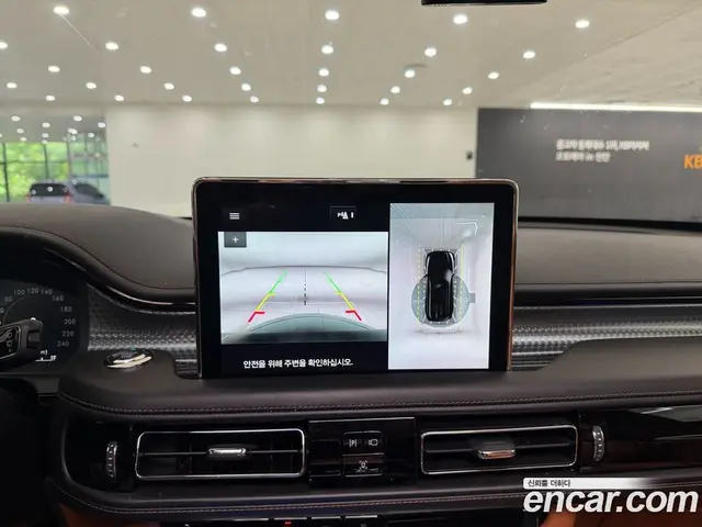 Lincoln Aviator 2022 3.0 автомат (гидро), миниатюра 10 Lincoln Aviator 2022 3.0 автомат (гидро), миниатюра 10