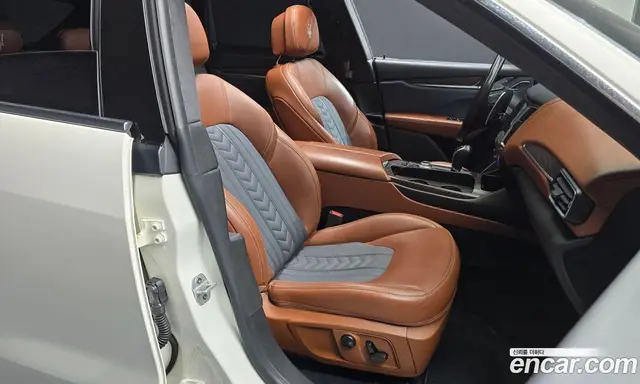 Maserati Levante 2018 3.0 автомат (гидро), миниатюра 12