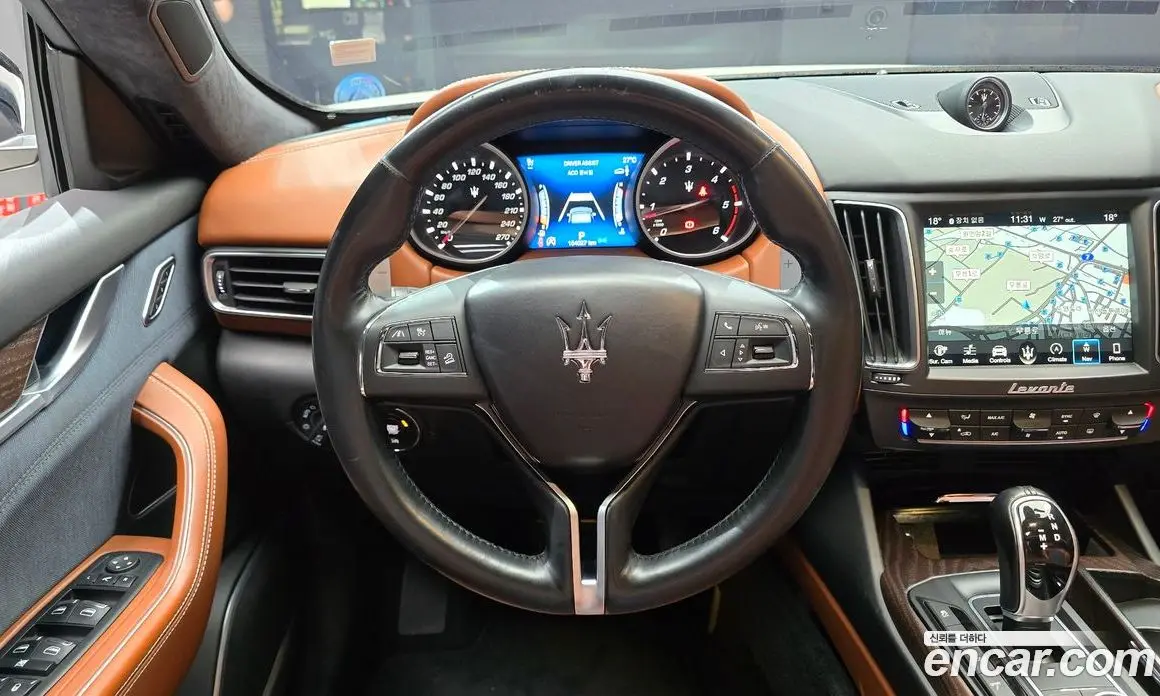 Maserati Levante 2018 3.0 автомат (гидро), фото 13