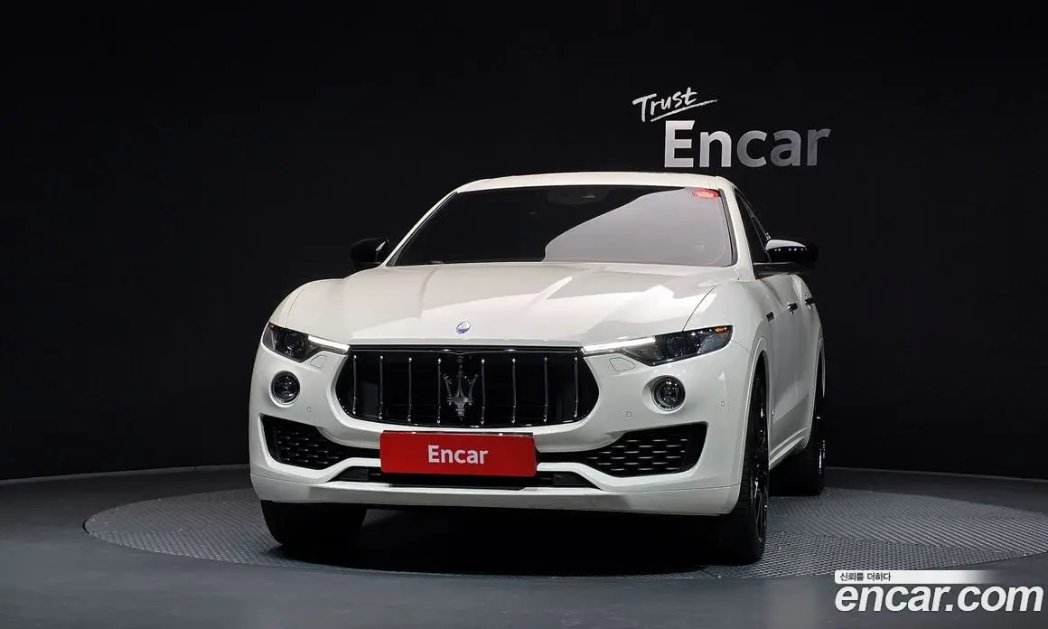 Maserati Levante 2018 3.0 автомат (гидро), фото 3