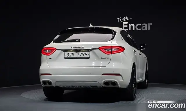 Maserati Levante 2018 3.0 автомат (гидро), миниатюра 4