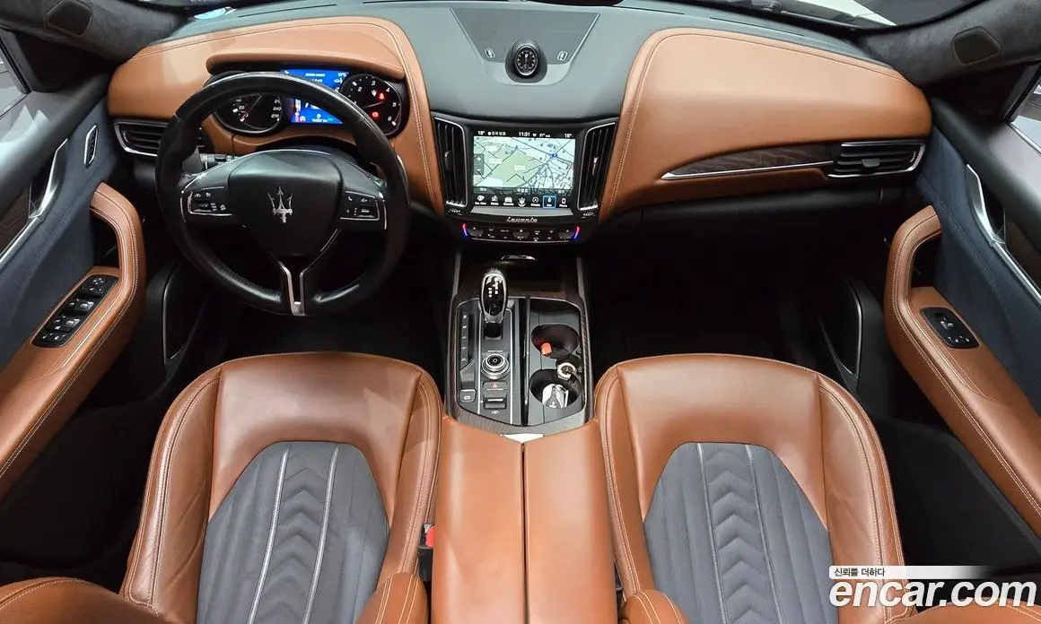 Maserati Levante 2018 3.0 автомат (гидро), фото 7