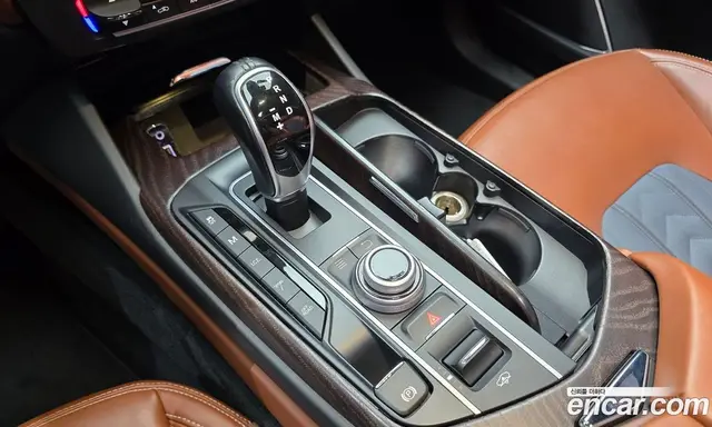 Maserati Levante 2018 3.0 автомат (гидро), миниатюра 9