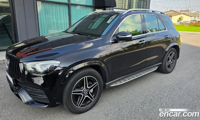Mercedes-Benz GLE-Class, 2019, 108 000 км