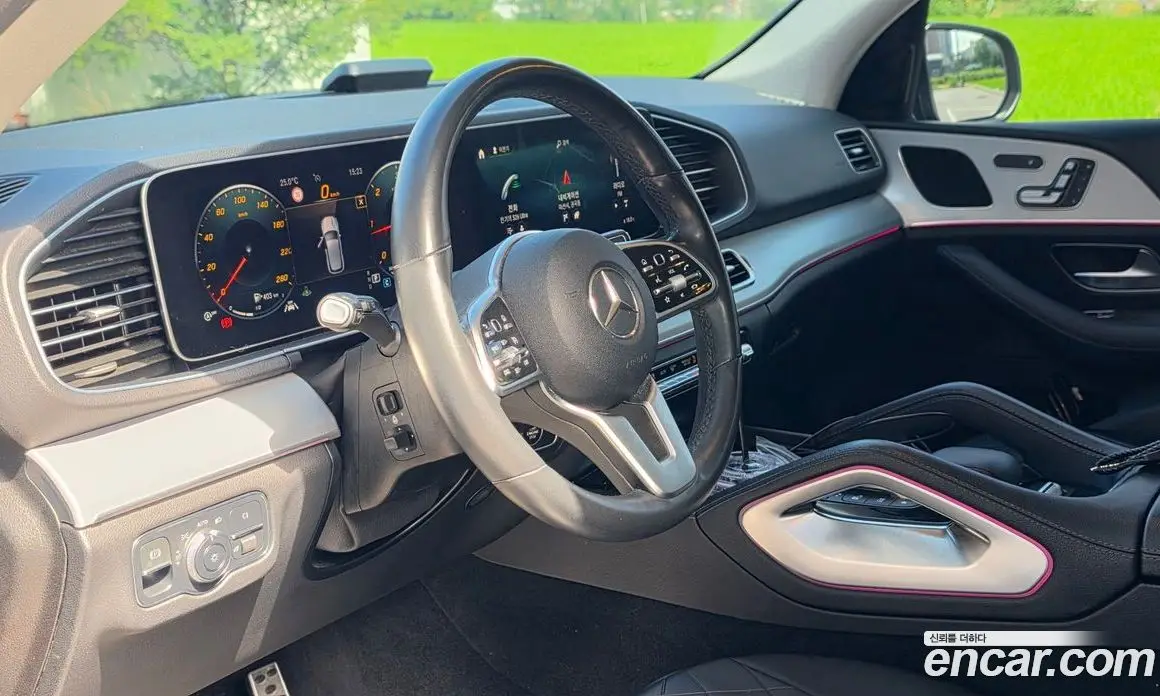 Mercedes-Benz GLE-Class 2019 1.9 автомат (гидро), фото 13