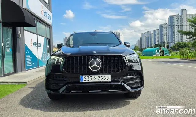 Mercedes-Benz GLE-Class 2019 1.9 автомат (гидро), миниатюра 3