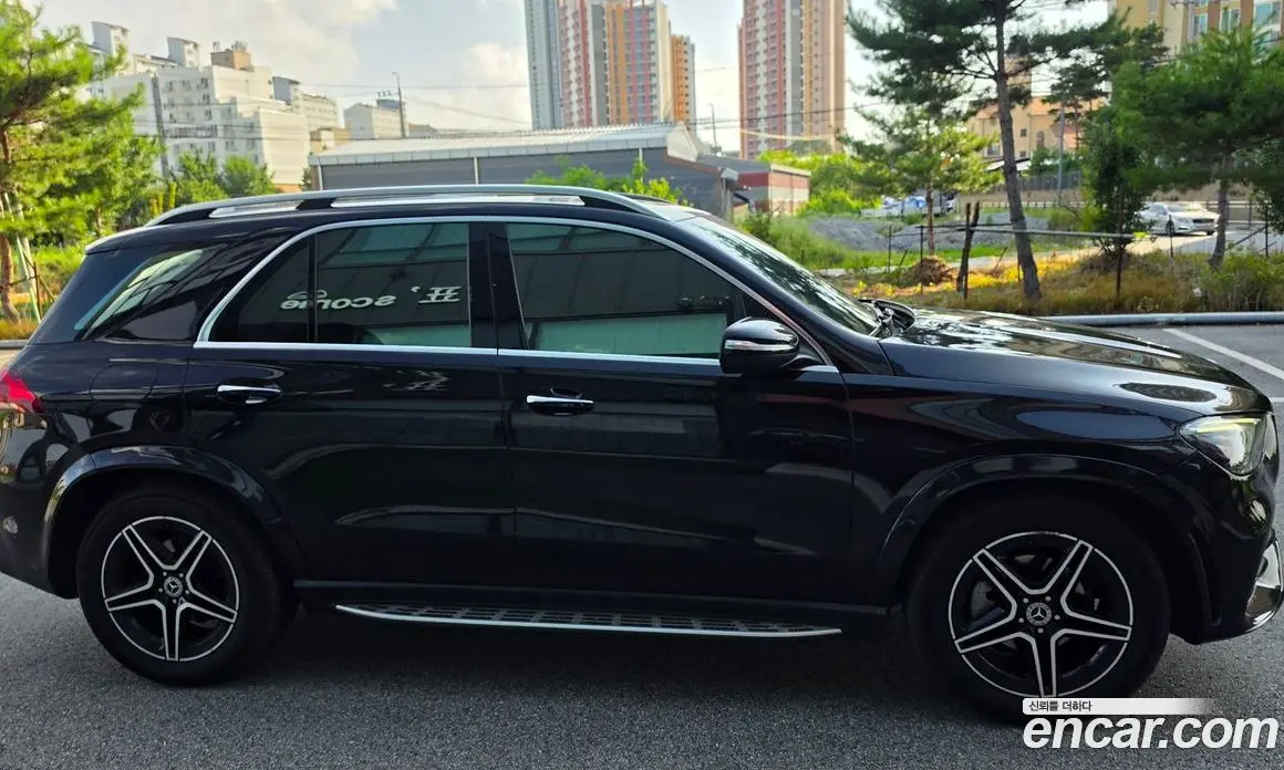 Mercedes-Benz GLE-Class 2019 1.9 автомат (гидро), фото 5
