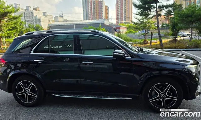 Mercedes-Benz GLE-Class 2019 1.9 автомат (гидро), миниатюра 5