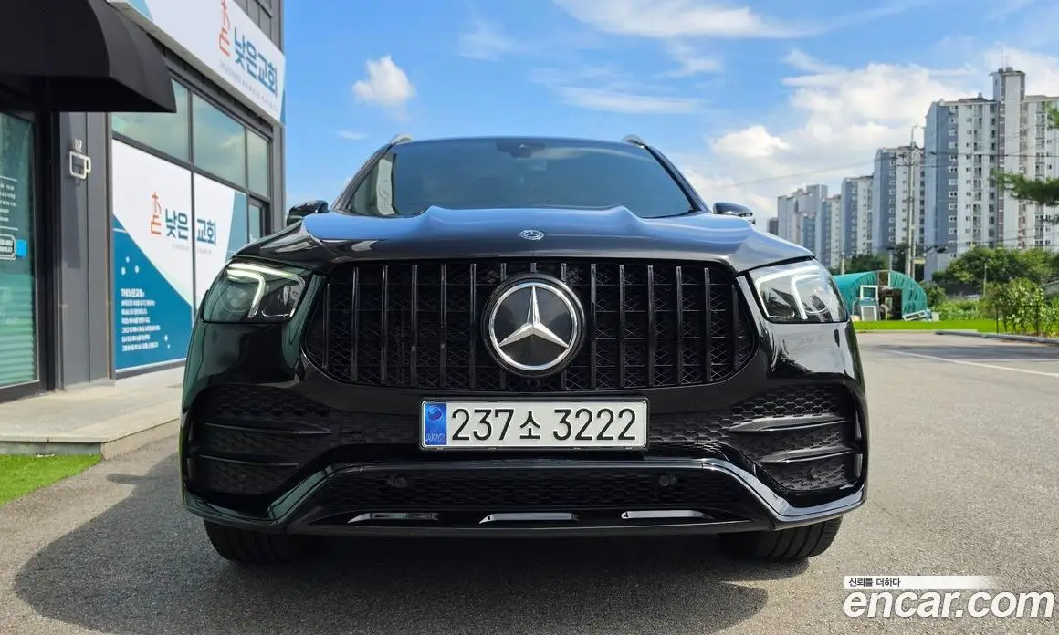 Mercedes-Benz GLE-Class 2019 1.9 автомат (гидро), фото 6
