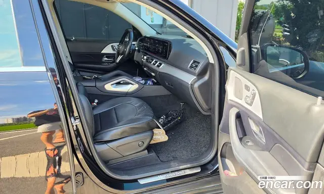 Mercedes-Benz GLE-Class 2019 1.9 автомат (гидро), миниатюра 7