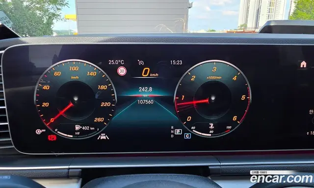 Mercedes-Benz GLE-Class 2019 1.9 автомат (гидро), миниатюра 8