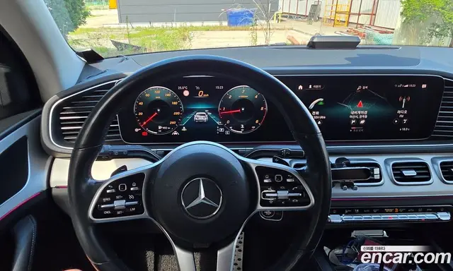 Mercedes-Benz GLE-Class 2019 1.9 автомат (гидро), миниатюра 9