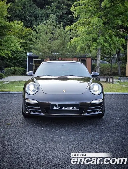 Porsche 911 2009 3.8 автомат (гидро), миниатюра 2 Porsche 911 2009 3.8 автомат (гидро), миниатюра 2