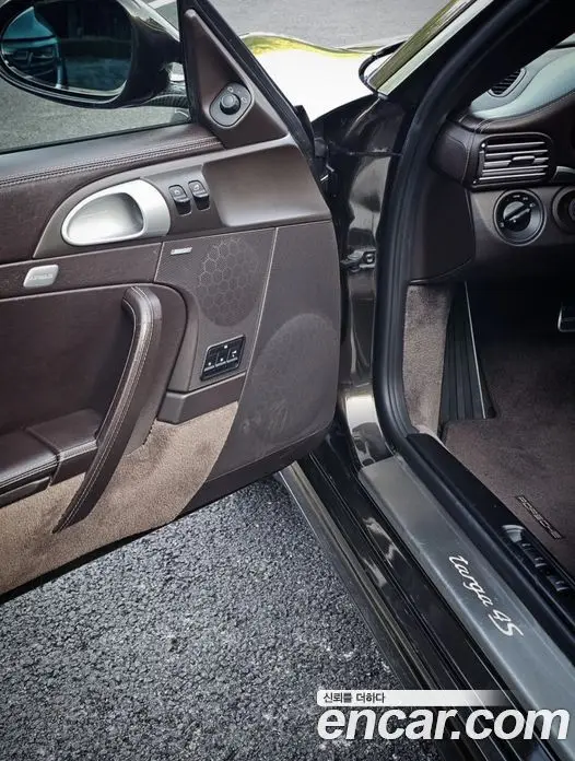 Porsche 911 2009 3.8 автомат (гидро), миниатюра 12
