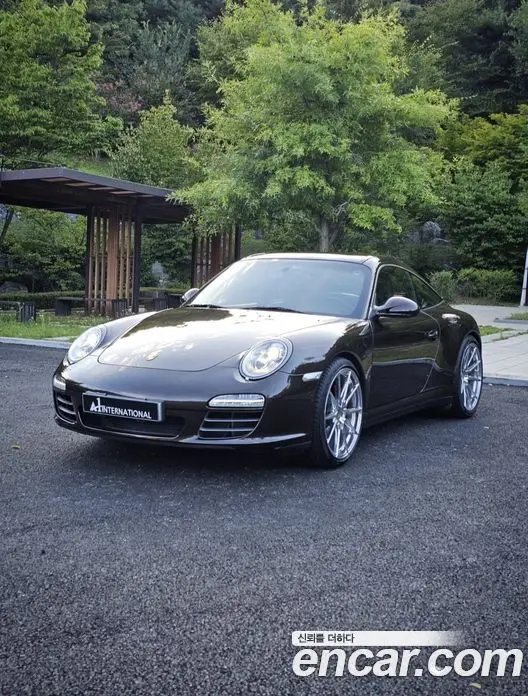 Porsche 911 2009 3.8 автомат (гидро), миниатюра 3 Porsche 911 2009 3.8 автомат (гидро), миниатюра 3