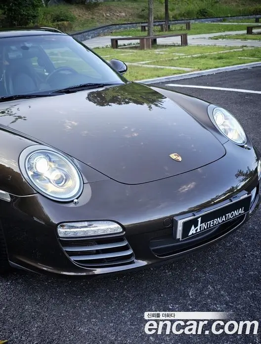 Porsche 911 2009 3.8 автомат (гидро), фото 4 Porsche 911 2009 3.8 автомат (гидро), фото 4
