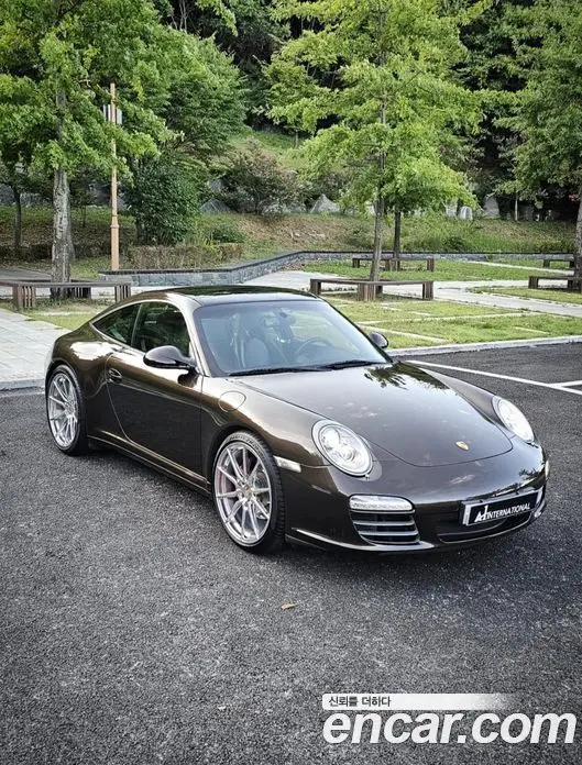 Porsche 911 2009 3.8 автомат (гидро), миниатюра 5 Porsche 911 2009 3.8 автомат (гидро), миниатюра 5
