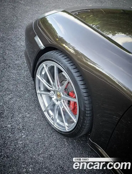 Porsche 911 2009 3.8 автомат (гидро), миниатюра 6 Porsche 911 2009 3.8 автомат (гидро), миниатюра 6