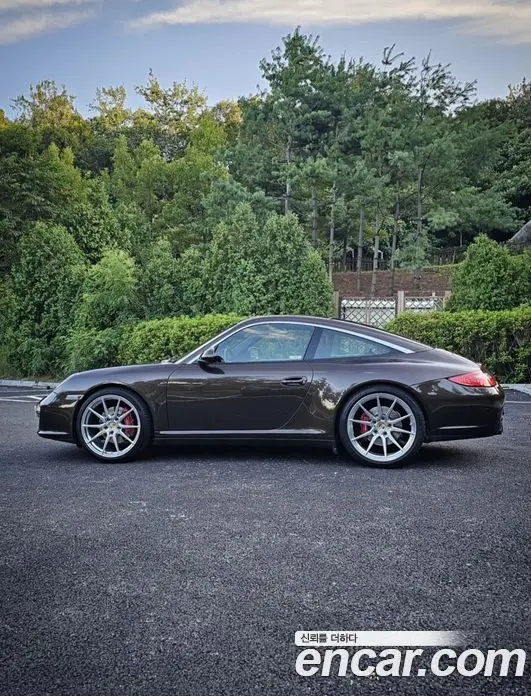 Porsche 911 2009 3.8 автомат (гидро), миниатюра 7 Porsche 911 2009 3.8 автомат (гидро), миниатюра 7