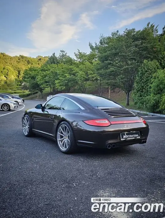 Porsche 911 2009 3.8 автомат (гидро), фото 8 Porsche 911 2009 3.8 автомат (гидро), фото 8