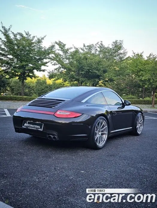 Porsche 911 2009 3.8 автомат (гидро), миниатюра 9 Porsche 911 2009 3.8 автомат (гидро), миниатюра 9