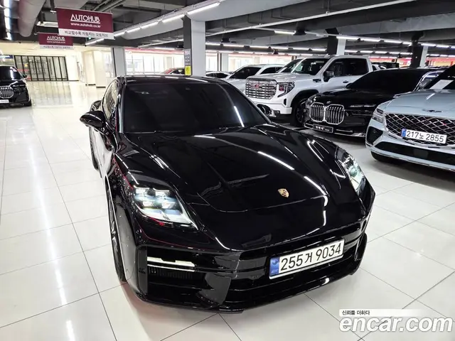 Porsche Panamera, 2024, 52 375 км