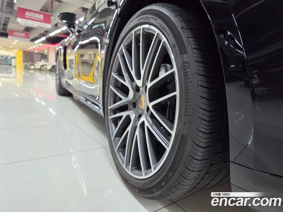 Porsche Panamera 2024 2.9 автомат (гидро), фото 20